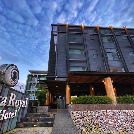 Siva Royal Hotel Phatthalung Εξωτερικό φωτογραφία