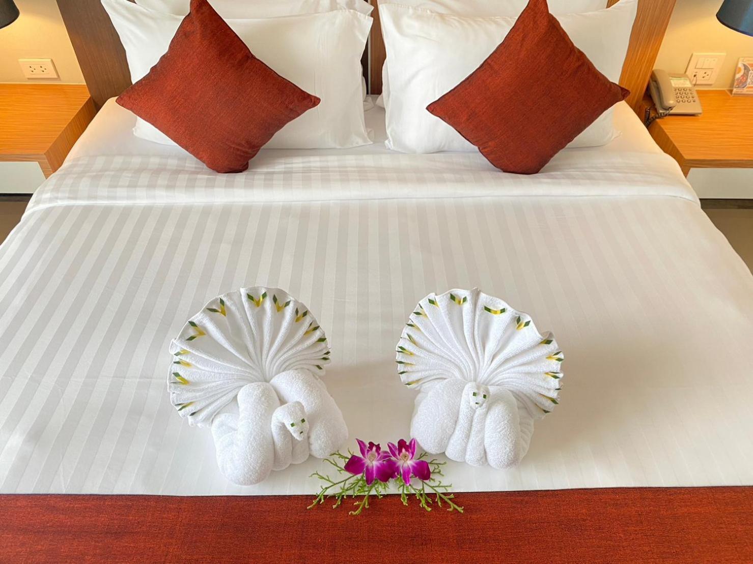 Siva Royal Hotel Phatthalung Εξωτερικό φωτογραφία