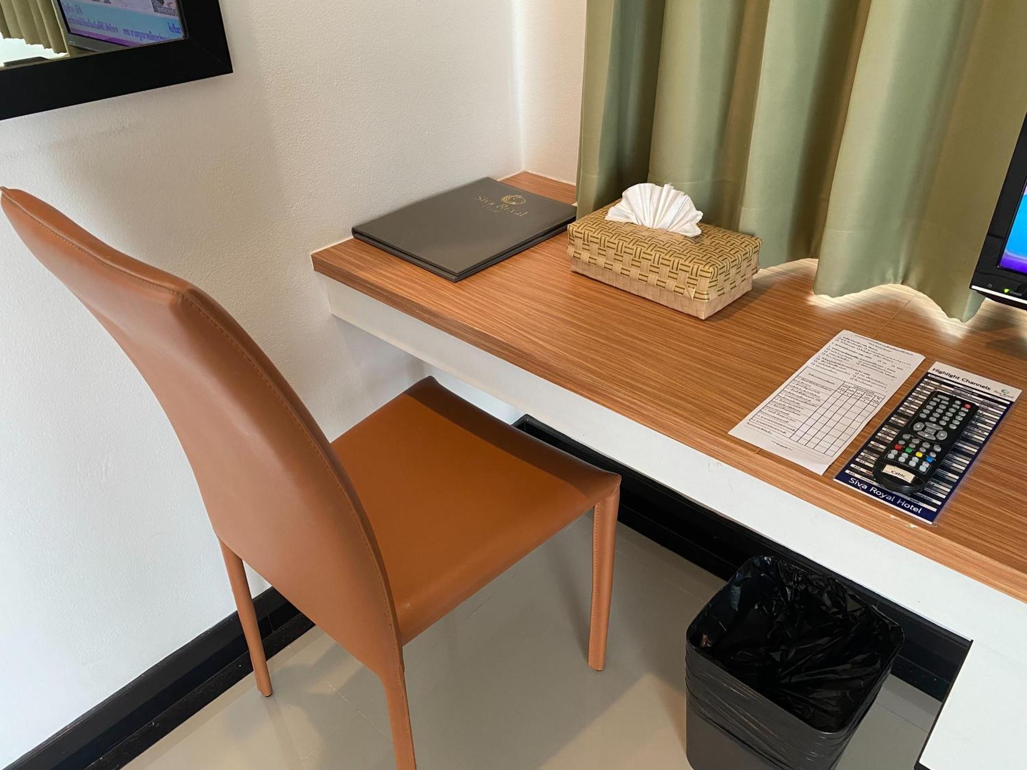 Siva Royal Hotel Phatthalung Εξωτερικό φωτογραφία