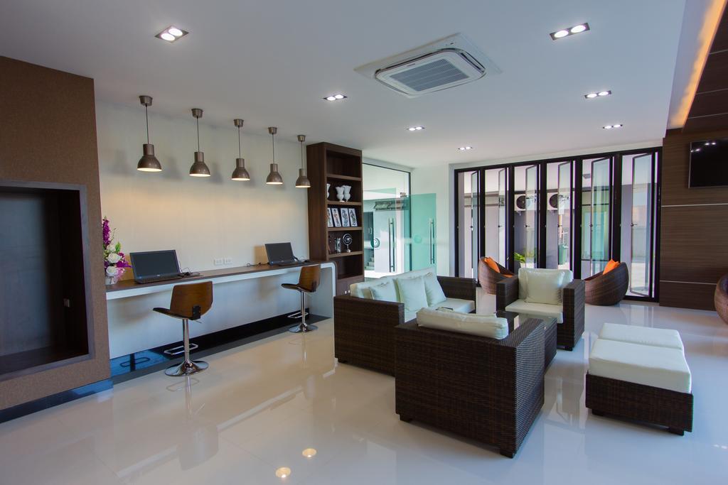 Siva Royal Hotel Phatthalung Εξωτερικό φωτογραφία