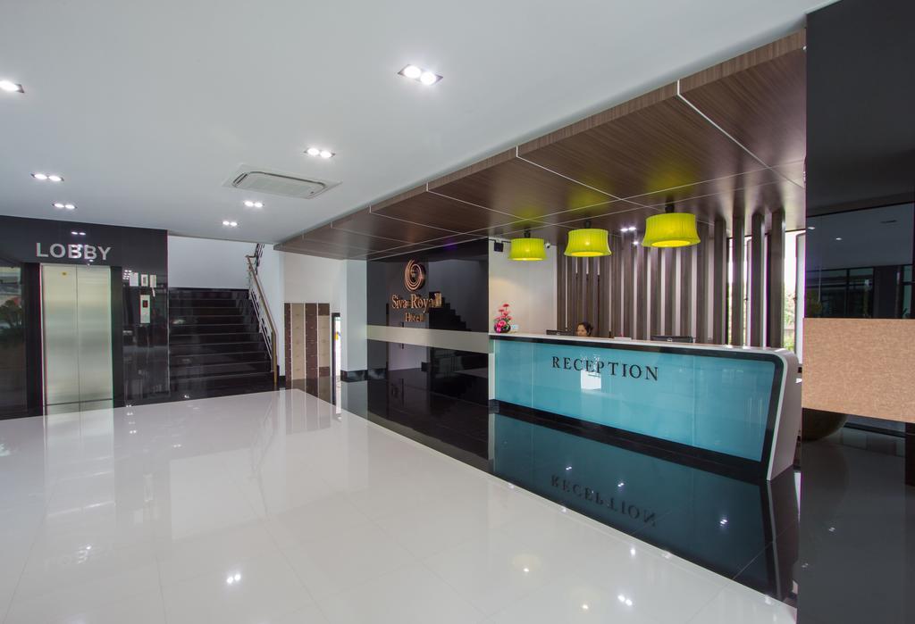 Siva Royal Hotel Phatthalung Εξωτερικό φωτογραφία