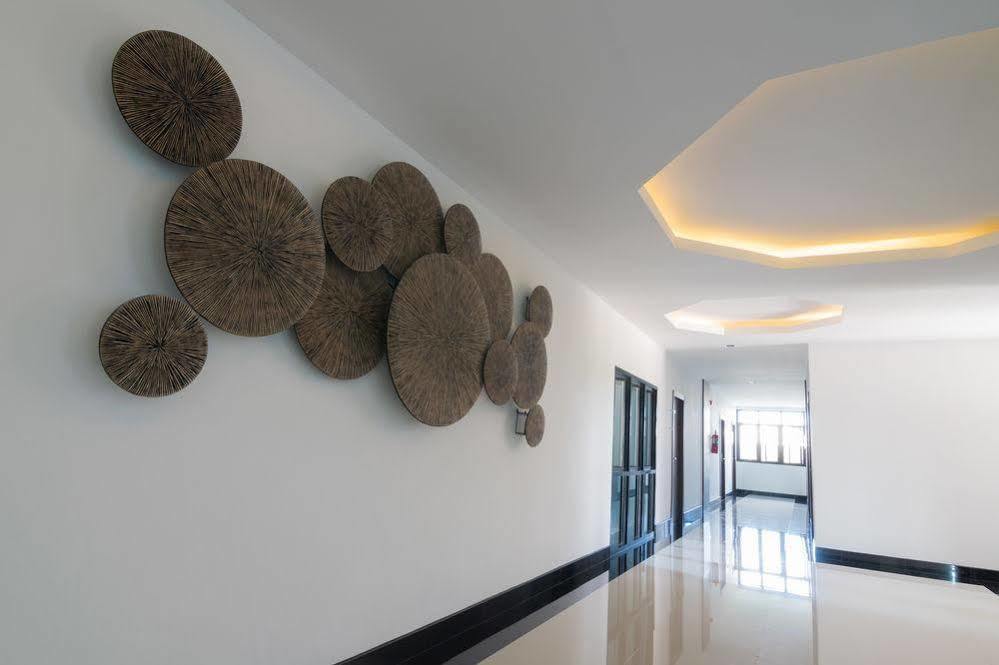 Siva Royal Hotel Phatthalung Εξωτερικό φωτογραφία